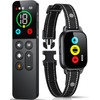 Dog Training Collar with Remote, Smart Dog Shock Collar with