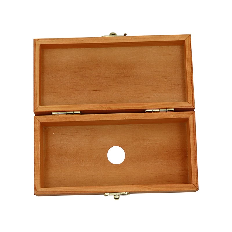 Wooden Lockable Currency Tray, Single Row Currency Tray, Cash Organizer