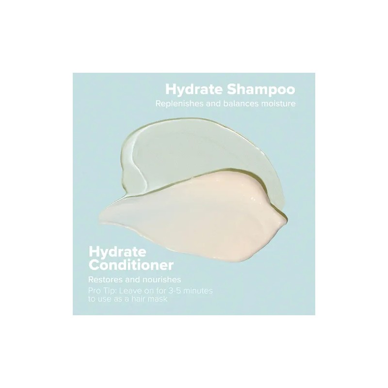 Champú Hidratante Clean Beauty De Paul Mitchell: Revitaliza