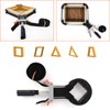 1 Pieces Band Strap Clamp, Adjustable Corner Band Clamp 4