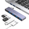 USB Hub for Laptop,MOGOOD USB Hub 3.0 USB Splitter Ultra-Slim