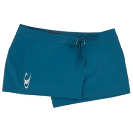 O'NEILL - Pantalones cortos de natación elásticos para mujer, de 3 pulgadas, pantalones cortos de playa para natación y surf, Blue Moon | Pacífico Sur, 11