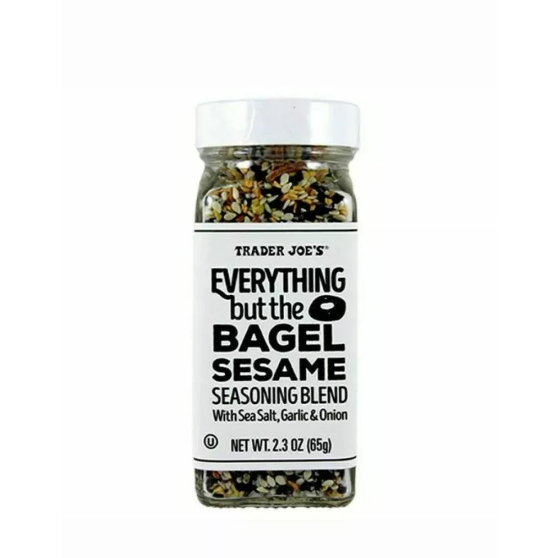 Trader Joe's 3 Pack Trader Joe's Everything but the Bagel