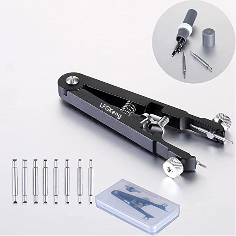 Watch Spring Bar Pliers, Spring Bar Tweezer, Watch Band Pliers