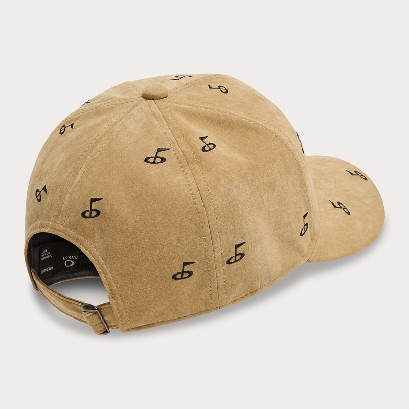 Oakley OVERLAP CAP FA 24.0 Cap, (30W) RYE