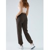DITOK Baggy Sweatpants for Women High Waisted Soft Fleece Lining