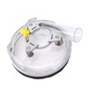 Dust Shroud Kit Transparent ABS Dry Grinding Dust Cover for