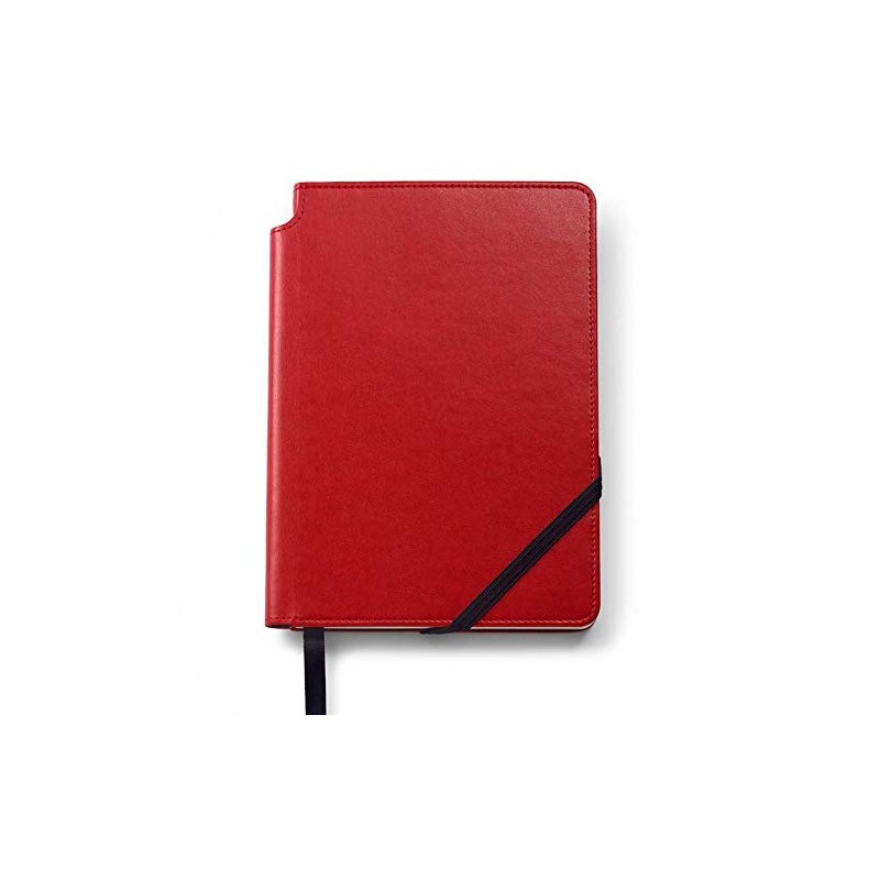 Cross Medium Premium Ruled Journal - Crimson (16 x 21cm)