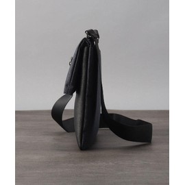 Takeokikuchi 93101330 Men's Clutch Bag, 2-Way Shoulder Clutch Bag, black (019)