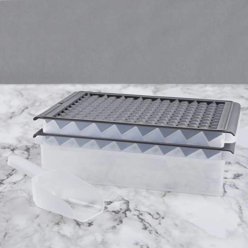 Tovolo Twist & Release Mini Ice Tray Set of 2