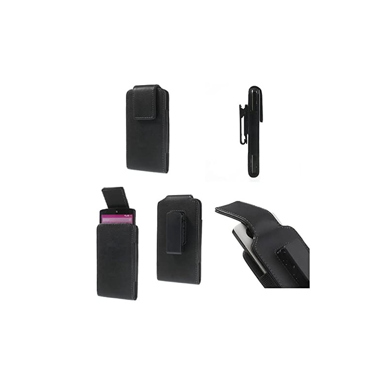 DFV mobile - Magnetic Holster Case Belt Clip Rotary 360