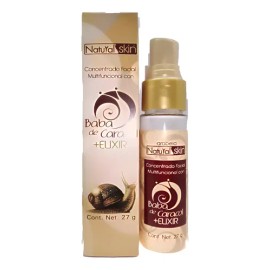 Concentrado Facial Multifuncional Baba De Caracol + Elixir Todo Tipo De Piel Día/noche
