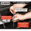 ARES 44001 – 8-Piece Metric 3-Way T-Handle Spinner Hex Allen