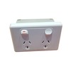 Power Point Stash Box Hidden Wall Safe Can Secret Diversion