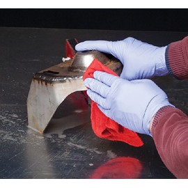 Eastwood Spray On Wipe Off After Weld Panel Prep 32 oz Steel Iron Aluminum