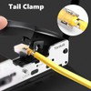 Yankok [CAT5 CAT6 CAT7 Modular Crimper] for Shielded and Unshielded