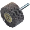 TRUSCO UF4025-80 Flap Wheel, Outer Diameter 1.6 x Width 1.0