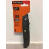 Techni Edge TE03-991 Retractable Knife Gray with 1 blade
