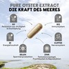 Nutriest Oyster Extract (120 Capsules) – 100% Freeze-Dried Oyster Extract