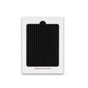 3 Count (Pack of 3) Air Filter Carbon Activated Filter