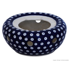 Bunzlauer Keramik Teapot Warmer Large Diameter 17.0 cm for Teapot / Coffee Pot Decoration in 42