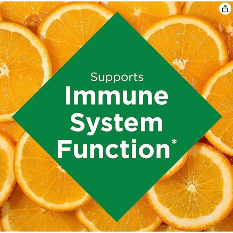 Nature’s Bounty Nature's Bounty Zinc, Supports Immune System Function, 50