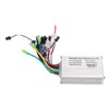 36/48V 350W Brushless Motor Controller with LCD Display Panel for