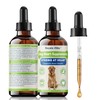 Young Heart for Dogs, DogHeart Support Drops with Hawthorn &