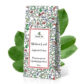 Walnut Leaf Herbal Natural Premium Loose Leaf Tea 50g Juglandis Folium Juglans