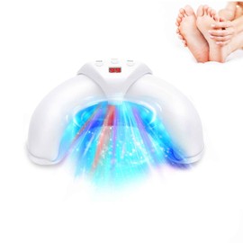 Nail Fungus Laser, Device for Cleaning and Care of Nails for Toenail Diseases, Nail Fungus Laser Device, Nail Fungus Laser for Home, Nail Fungus Laser, Light Therapy Device, Nail Fungus, Portable