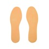 Insoles Insole Fresh & Fit Thin Barefoot Soles by Bergal