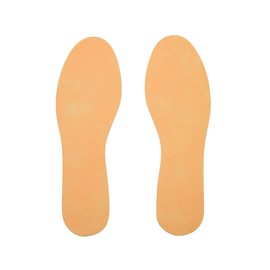Insoles Insole Fresh & Fit Thin Barefoot Soles by Bergal 6 Pairs - <em>not present</em>, UK 5.5/6.5