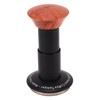 Coffee Tamper Spring Loaded Tamper Calibrated Coffee Tamper Wood Handle