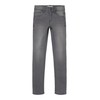NAME IT Girls' Skinny Fit Jeans, Light Grey Denim
