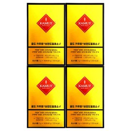 Grain On Gold Kamut Enzyme G 30 sachets (4) / 그레인온 골드 카무트 효소 G 30포 4개