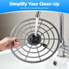 360° Spray Paint Rack, Stable Rotating Paint Rack, Lifting Spray