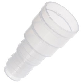 Ohm Electric DZ-MDJ10 2P 09-1746 OHM Drain Hose Joint Visible Drain Hose 0.5 inch (14 mm) Diameter 16 Shared 2 Pieces Clear