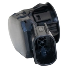 TRQ Parking Assist Sensor Set Compatible with 2016-2018 Toyota RAV4 2015-2020 Tacoma 2014-2020 Tundra