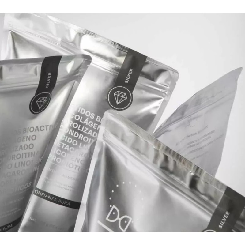 Sesen Silver Peptidos De Colágeno Hidrolizado Probiótico Sfn