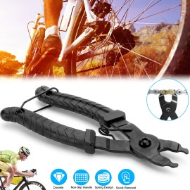 Unbranded 2in1 Bike Bicycle Chain Master Link Pliers Tool Road MTB Quick Removal & Install