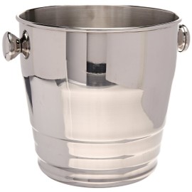Winco Deluxe Wine Bucket, 4-Quart