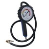 Heavy Duty Tyre Inflator Gauge With Long Reach Hose 1
