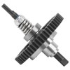 54T Spur Gear Complete Slipper Clutch Aluminum Steel Differential Slipper