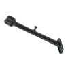Motorcycle Side Stand Leg Metal Alloy 225mm Long 38x52mm Plate