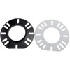 ZFZMZ Replacement 5432 4" Universal Oil Burner Flange and Gasket