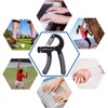 NIRVA WITH DEVICE OF WOMEN PICTURE Adjustable Hand Grip Exerciser