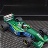 MBA-SPORT Michael Schumacher J191 First GP Race 1991 1:43