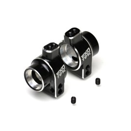 Exotek 22s Sprint Car/Drag Aluminum Rear Hubs Set of 2 EXO2326 2326