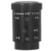 KP0612 3MP 612mm High Definition CMount Camera Lens Zoom Industrial