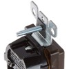 Leviton 15 Amp Decora Tamper-Resistant Duplex Electrical Wall Outlet, T5325,